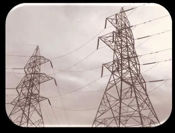 26-inch Oil Pipeline 132 kV/DC Line